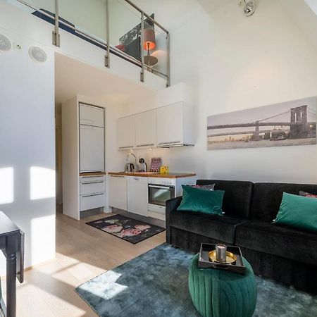 Apartmán Nordic Host - Tollbugata 13 Oslo Exteriér fotografie