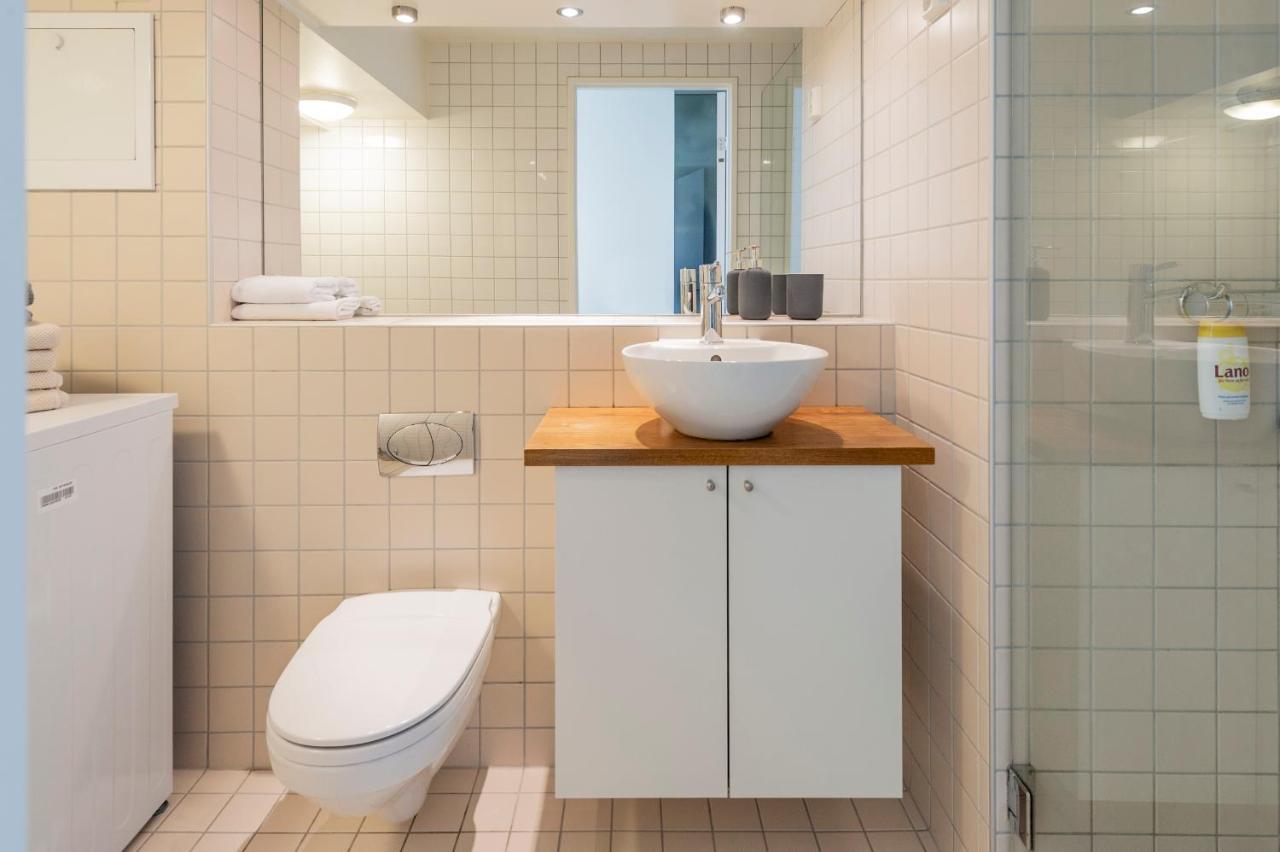 Apartmán Nordic Host - Tollbugata 13 Oslo Exteriér fotografie