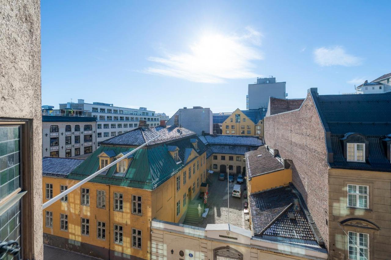 Apartmán Nordic Host - Tollbugata 13 Oslo Exteriér fotografie