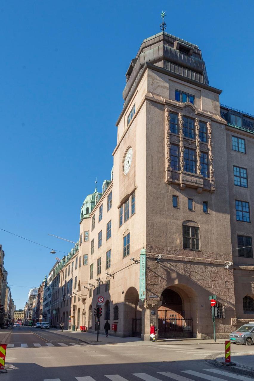Apartmán Nordic Host - Tollbugata 13 Oslo Exteriér fotografie