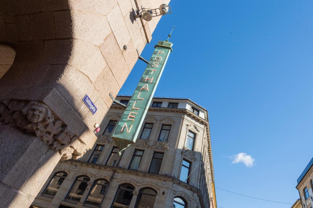Apartmán Nordic Host - Tollbugata 13 Oslo Exteriér fotografie