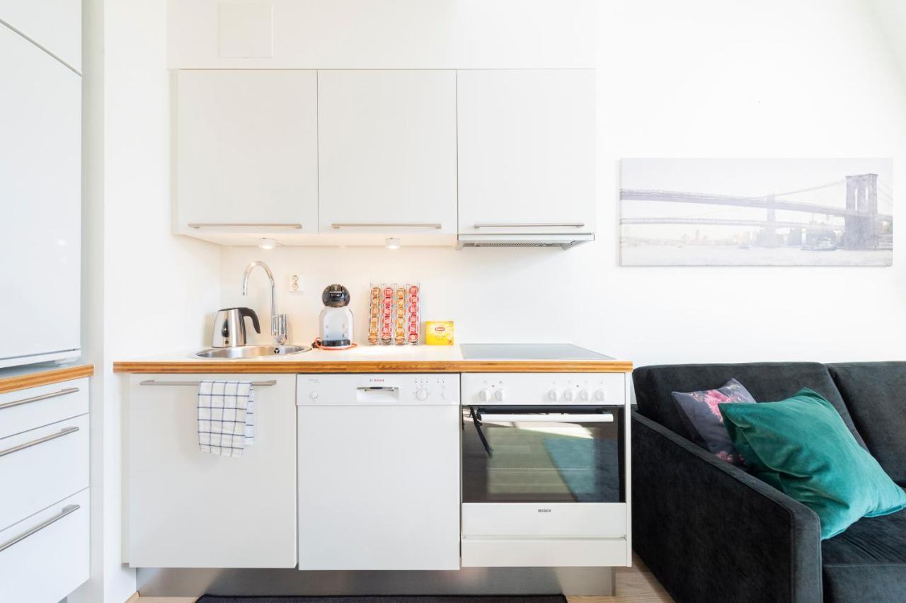 Apartmán Nordic Host - Tollbugata 13 Oslo Exteriér fotografie