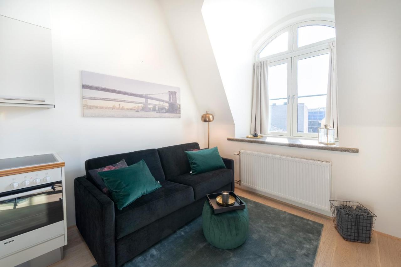 Apartmán Nordic Host - Tollbugata 13 Oslo Exteriér fotografie