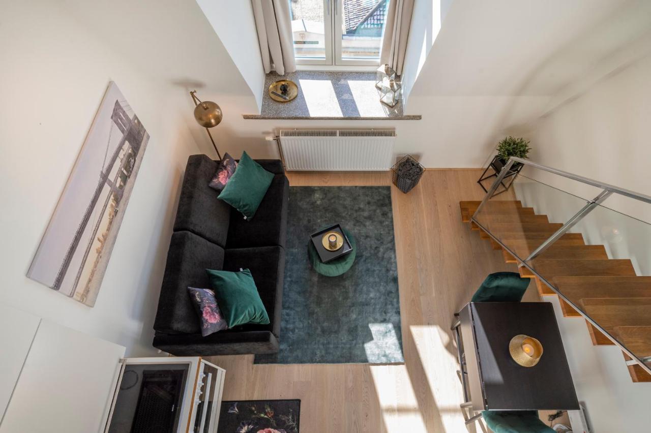 Apartmán Nordic Host - Tollbugata 13 Oslo Exteriér fotografie