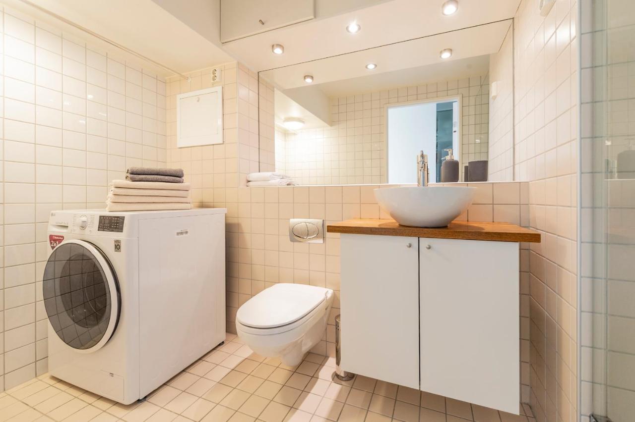 Apartmán Nordic Host - Tollbugata 13 Oslo Exteriér fotografie