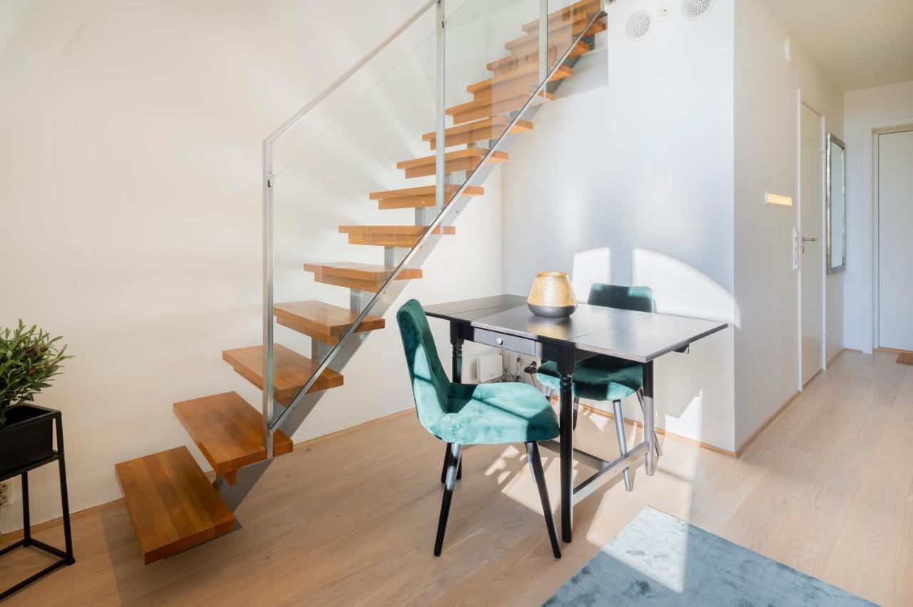 Apartmán Nordic Host - Tollbugata 13 Oslo Exteriér fotografie