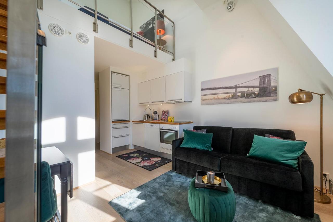 Apartmán Nordic Host - Tollbugata 13 Oslo Exteriér fotografie