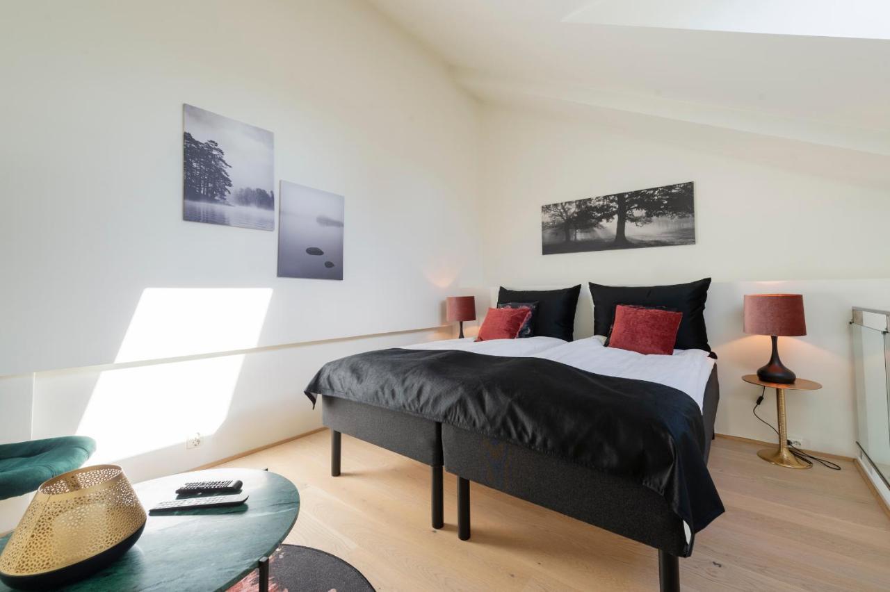 Apartmán Nordic Host - Tollbugata 13 Oslo Exteriér fotografie