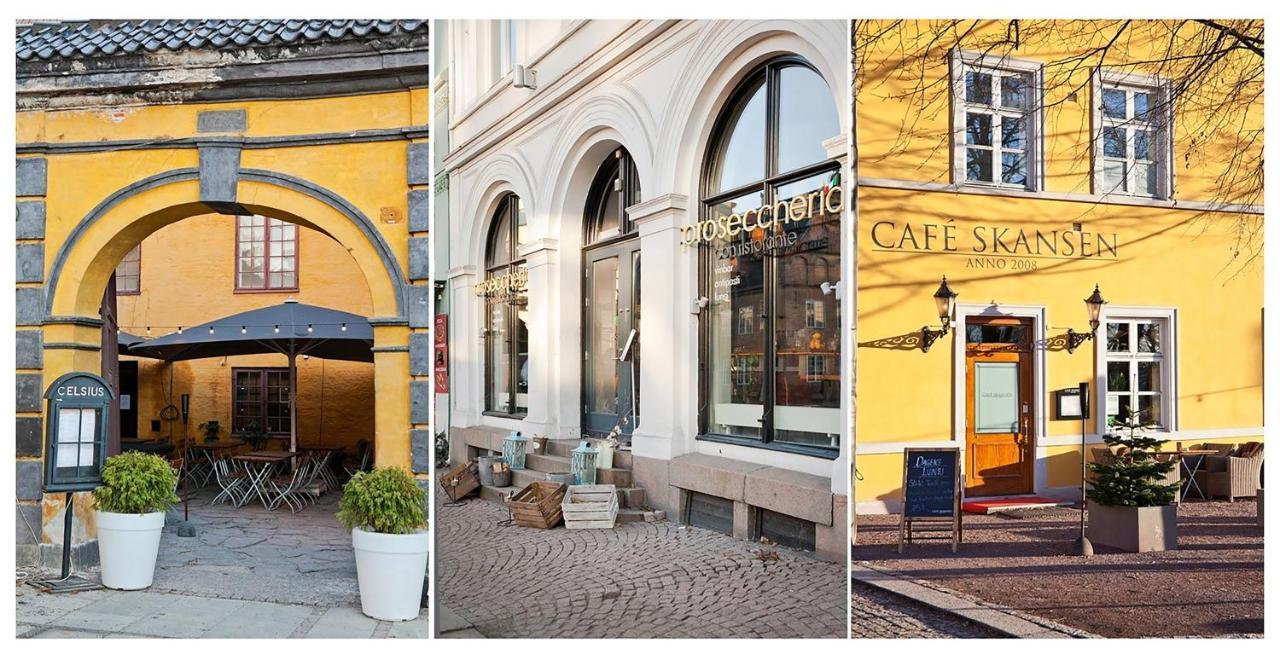 Apartmán Nordic Host - Tollbugata 13 Oslo Exteriér fotografie