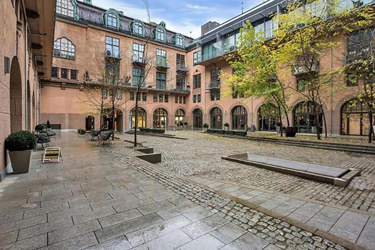 Apartmán Nordic Host - Tollbugata 13 Oslo Exteriér fotografie
